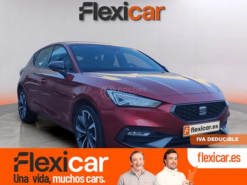 Foto del SEAT León 2.0 EcoTSI S&S DSG7 FR 190