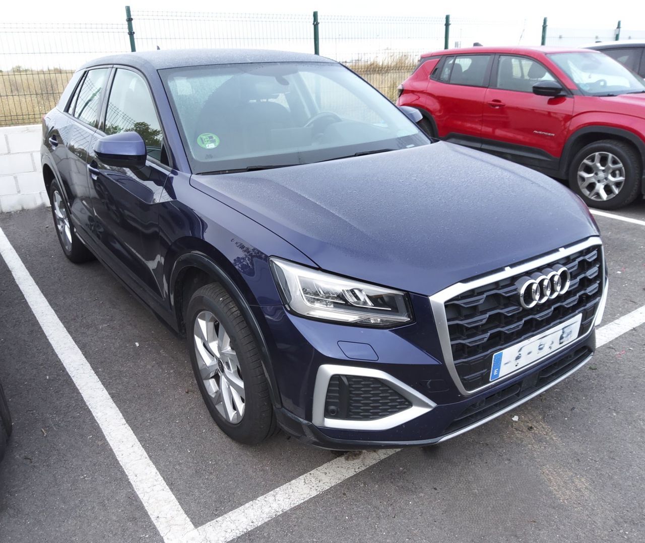 AUDI Q2 (Adrenalin 35 TDI 110kW (150CV) S tronic) en Madrid