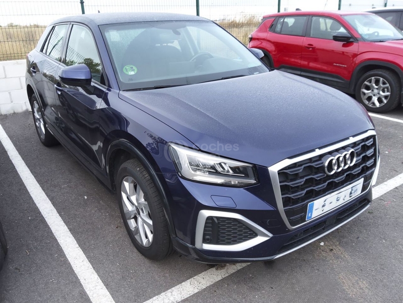 Foto del AUDI Q2 35 TDI Adrenalin S tronic 110kW