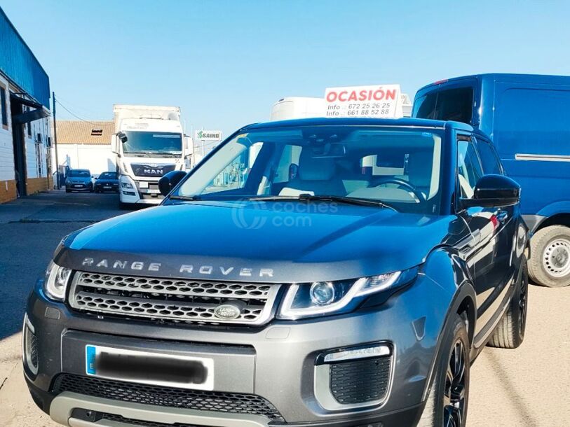 Foto del LAND ROVER Range Rover Evoque 2.0TD4 HSE 4WD Aut. 150