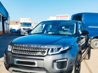 Imagen de LAND ROVER Range Rover Evoque 2.0TD4 HSE 4WD Aut. 150