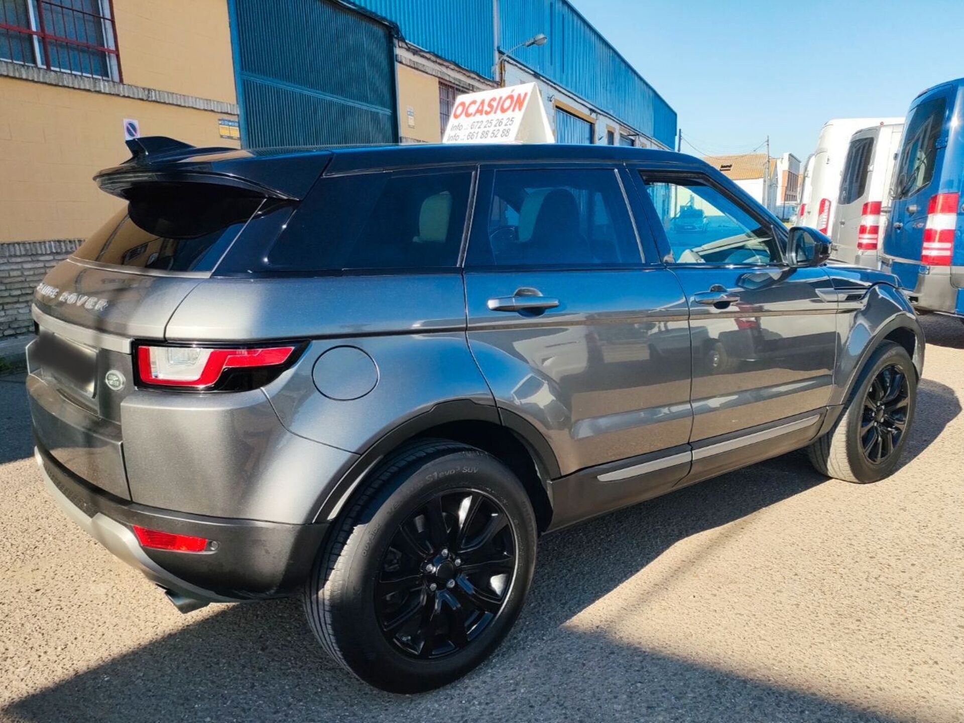 Imagen 3 de LAND ROVER Range Rover Evoque