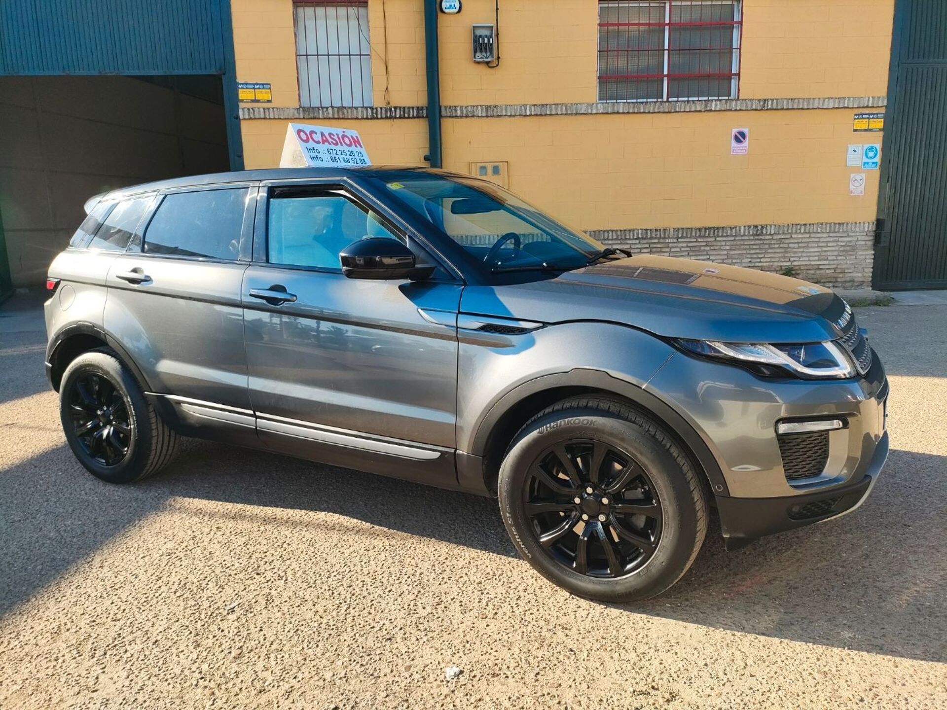 Imagen 2 de LAND ROVER Range Rover Evoque