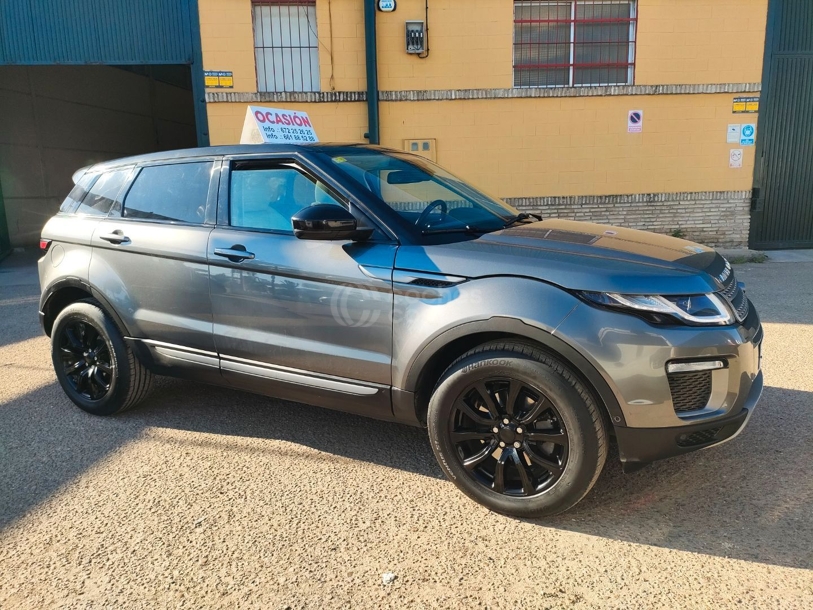 Foto del LAND ROVER Range Rover Evoque 2.0TD4 HSE 4WD Aut. 150