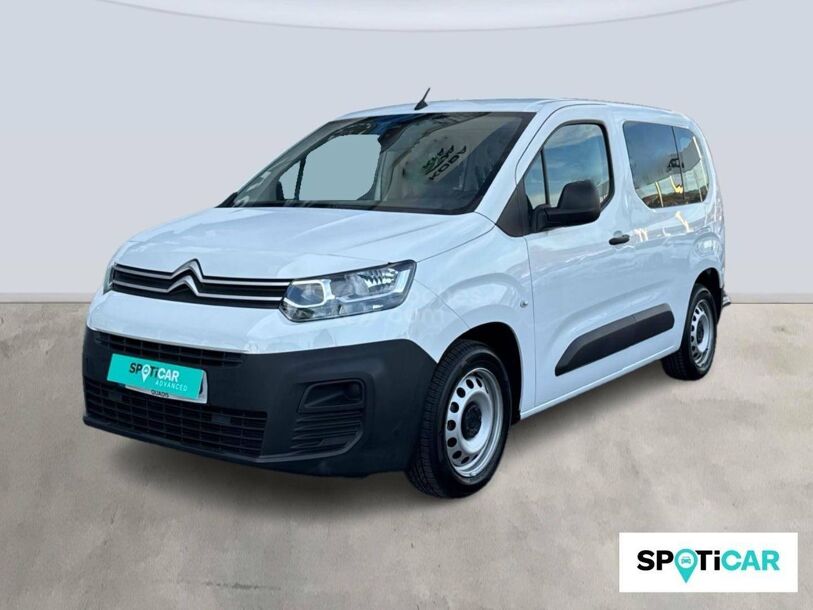 Foto del CITROEN Berlingo BlueHDi S&S Talla M Live 100