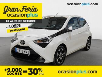 Imagen de TOYOTA Aygo 70 x-play x-shift