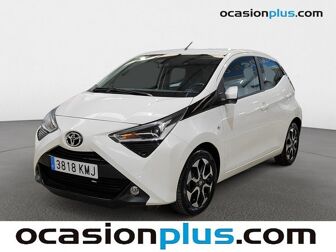 Imagen de TOYOTA Aygo 70 x-play x-shift