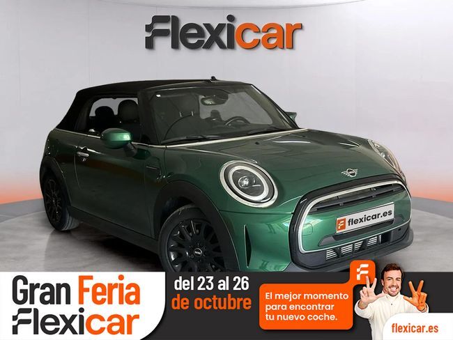 MINI Mini (COOPER CABRIO) en Alicante