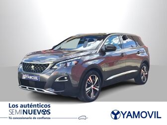 Imagen de PEUGEOT 5008 1.5BlueHDi S&S GT Line 130