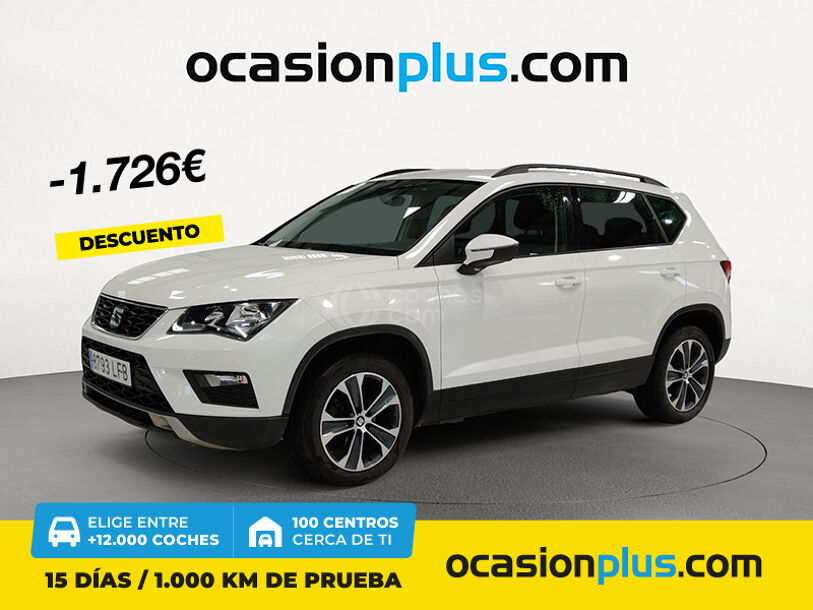 Foto del SEAT Ateca 1.0 TSI S&S Ecomotive Style