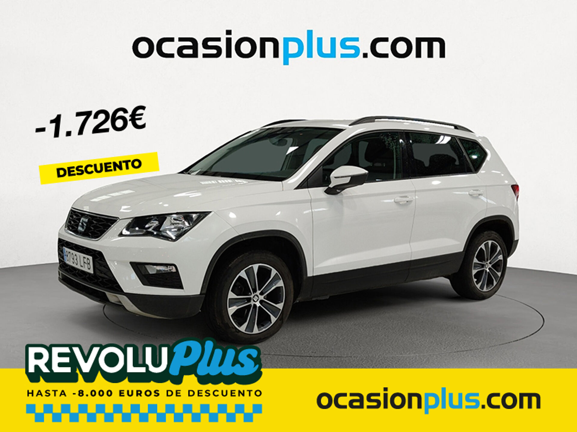 Imagen de SEAT Ateca