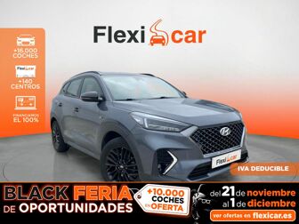 Imagen de HYUNDAI Tucson 1.6CRDI 48V NLine Lite 4x2