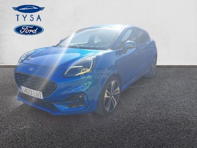 Foto del FORD Puma 1.0 EcoBoost ST-Line X 125