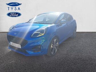 Imagen de FORD Puma 1.0 EcoBoost ST-Line X 125