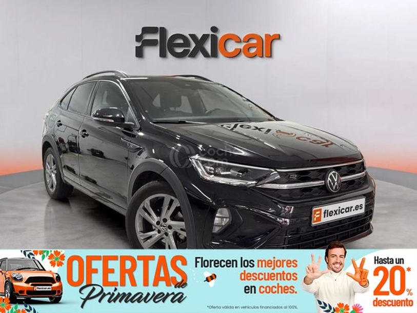 Foto del VOLKSWAGEN Taigo 1.0 TSI R-Line DSG 81kW