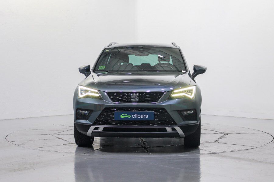 Foto del SEAT Ateca 2.0TDI CR S&S Xcellence 4Drive DSG 150