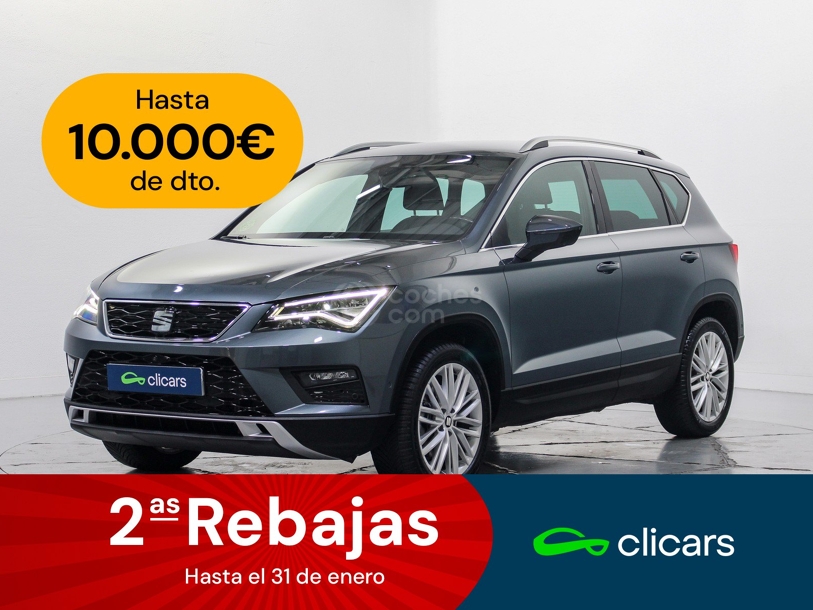 Foto del SEAT Ateca 2.0TDI CR S&S Xcellence 4Drive DSG 150
