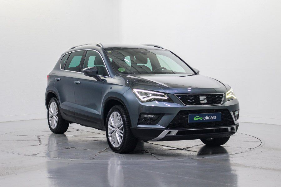 Foto del SEAT Ateca 2.0TDI CR S&S Xcellence 4Drive DSG 150