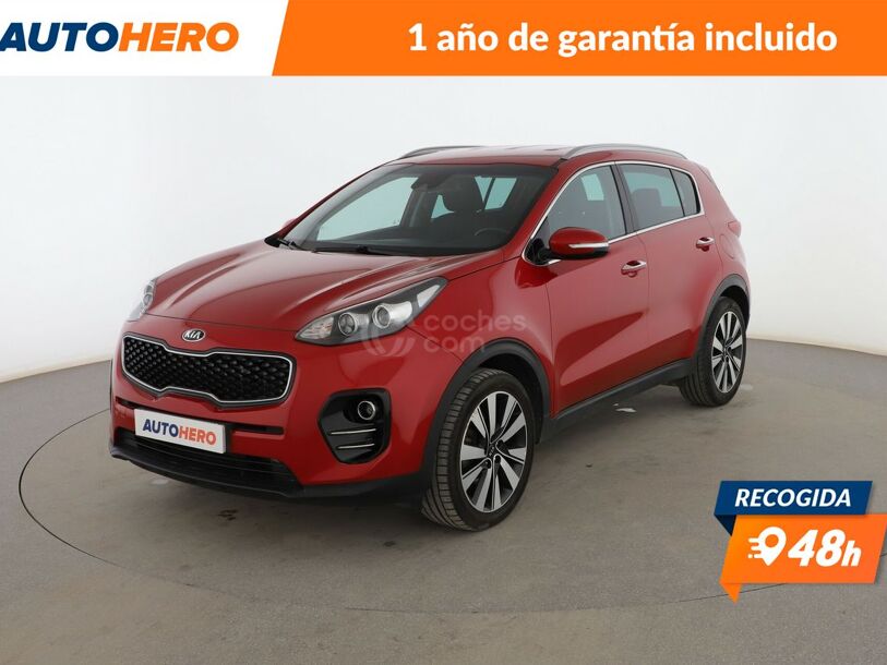 Foto del KIA Sportage 1.7CRDi Eco-Dynamics x-Tech 4x2