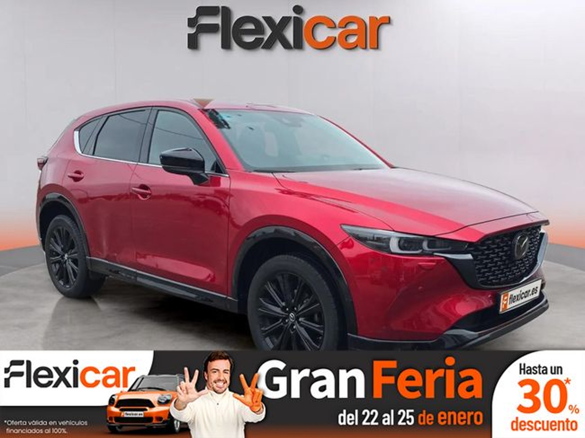 Imagen de MAZDA CX-5