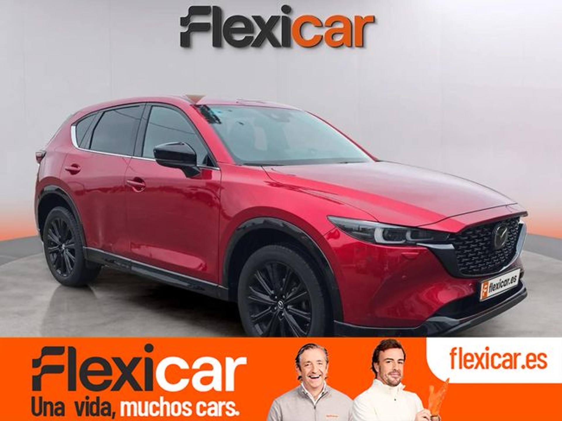 Imagen de MAZDA CX-5