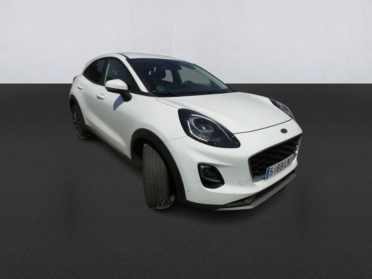 Foto del FORD Puma 1.0 EcoBoost MHEV Titanium 125
