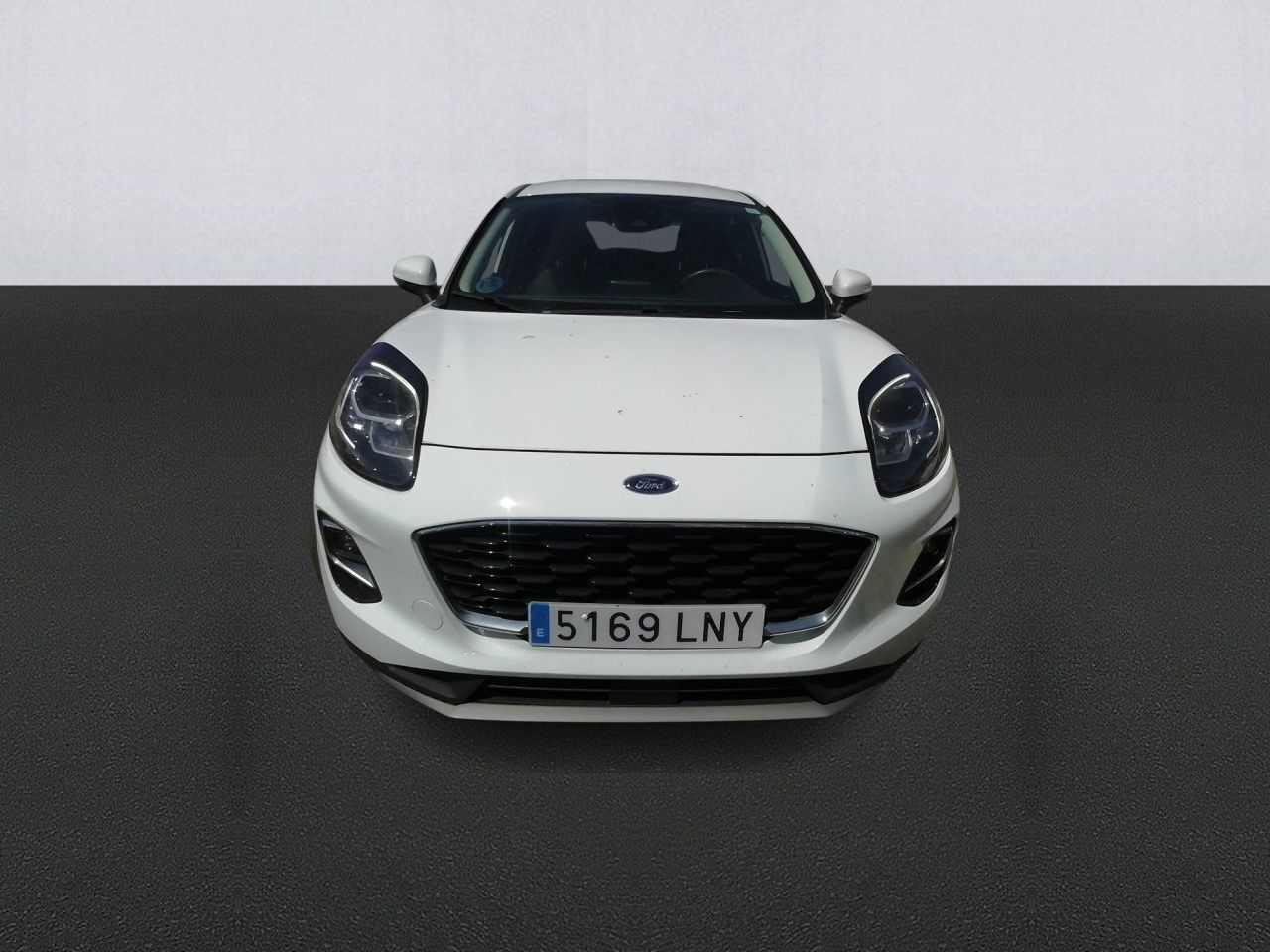 Foto del FORD Puma 1.0 EcoBoost MHEV Titanium 125