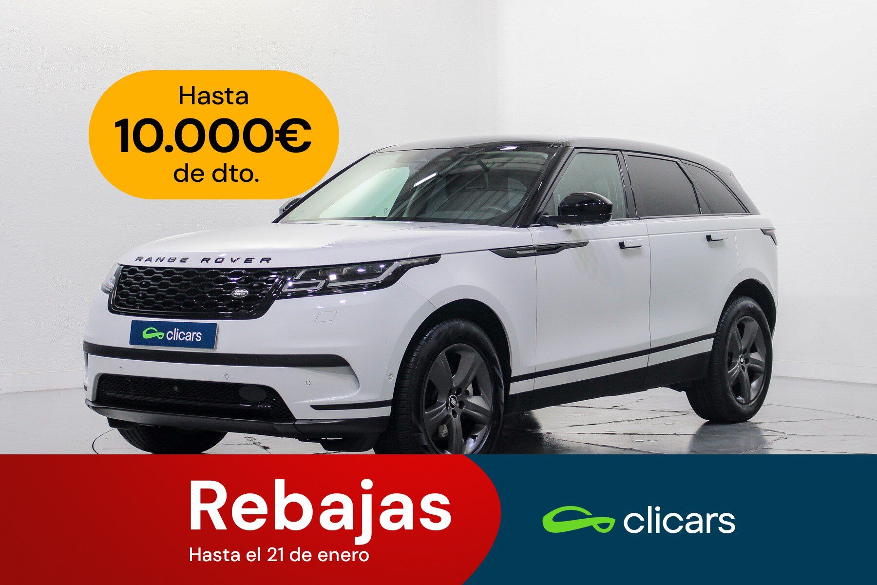 LAND ROVER Range Rover Velar (Range Rover Velar 2.0D I4 MHEV S 4WD Aut. 204