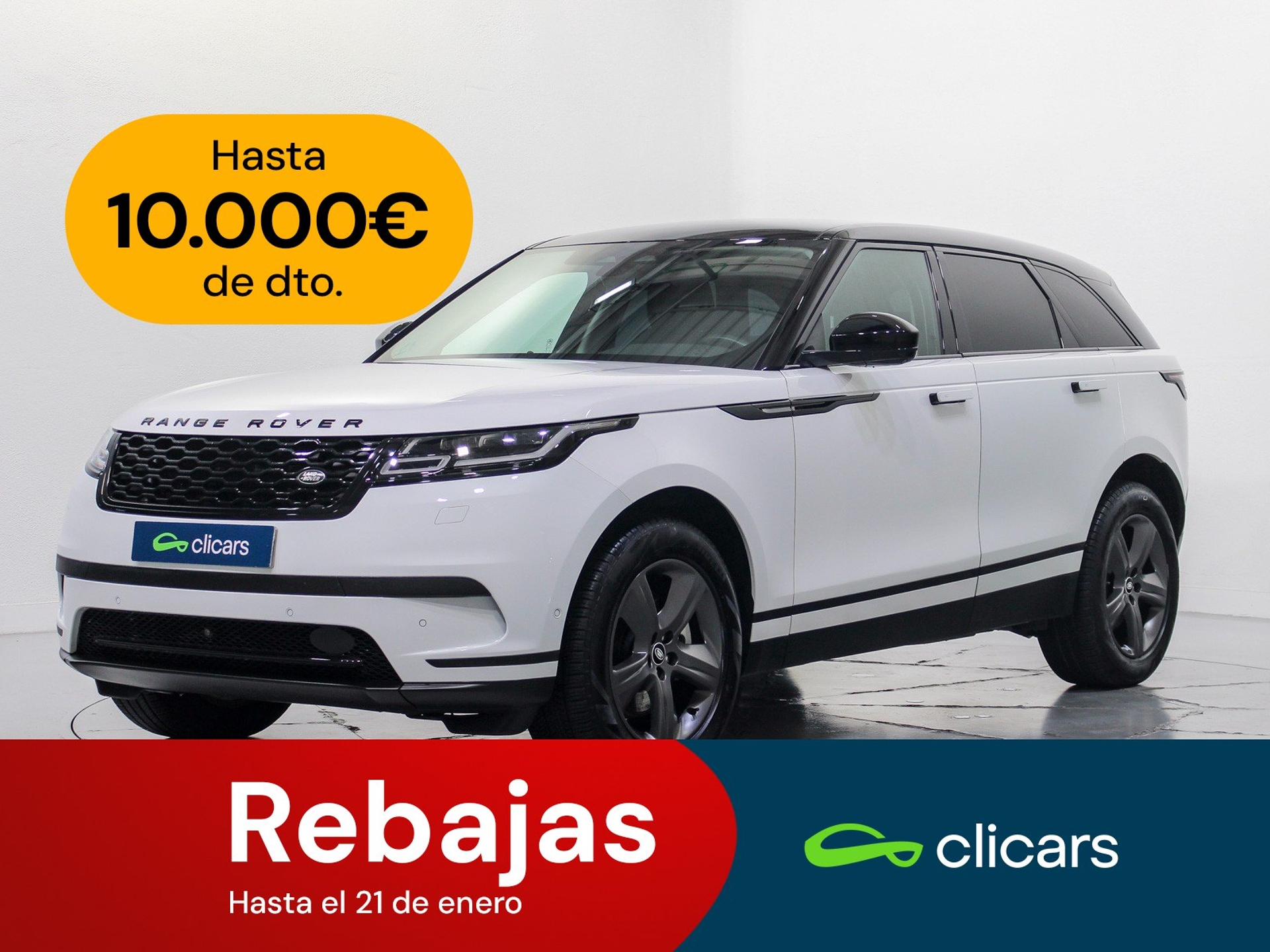 Imagen de LAND ROVER Range Rover Velar