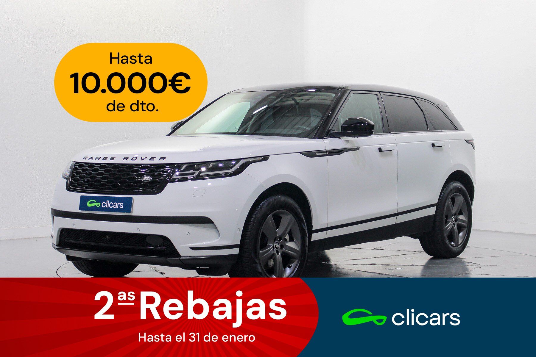 LAND ROVER Range Rover Velar (Range Rover Velar 2.0D I4 MHEV S 4WD Aut. 204