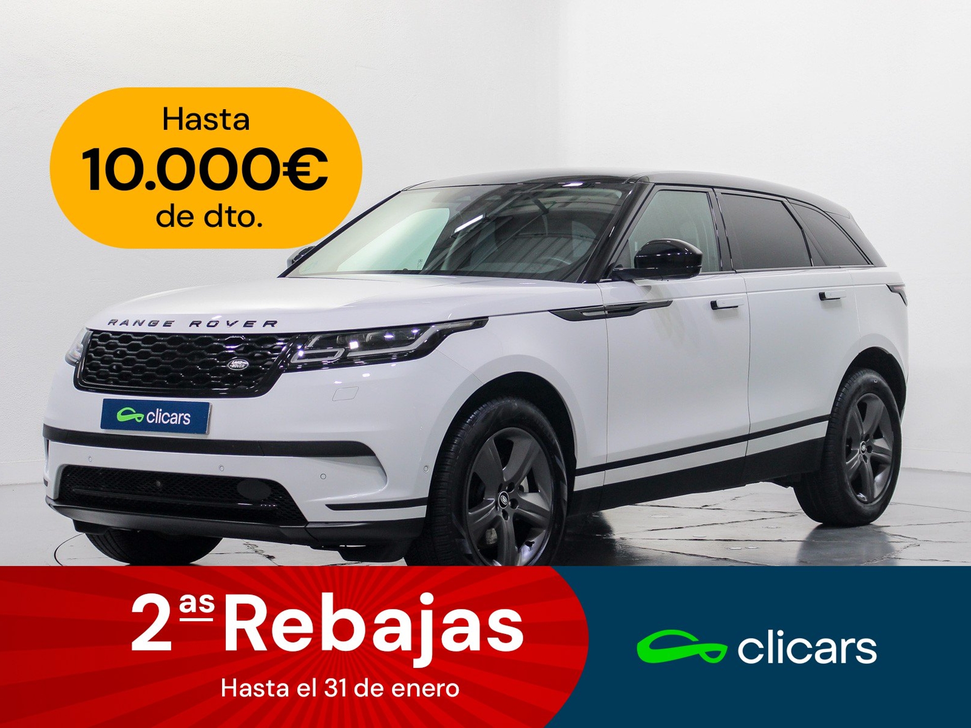 Imagen de LAND ROVER Range Rover Velar
