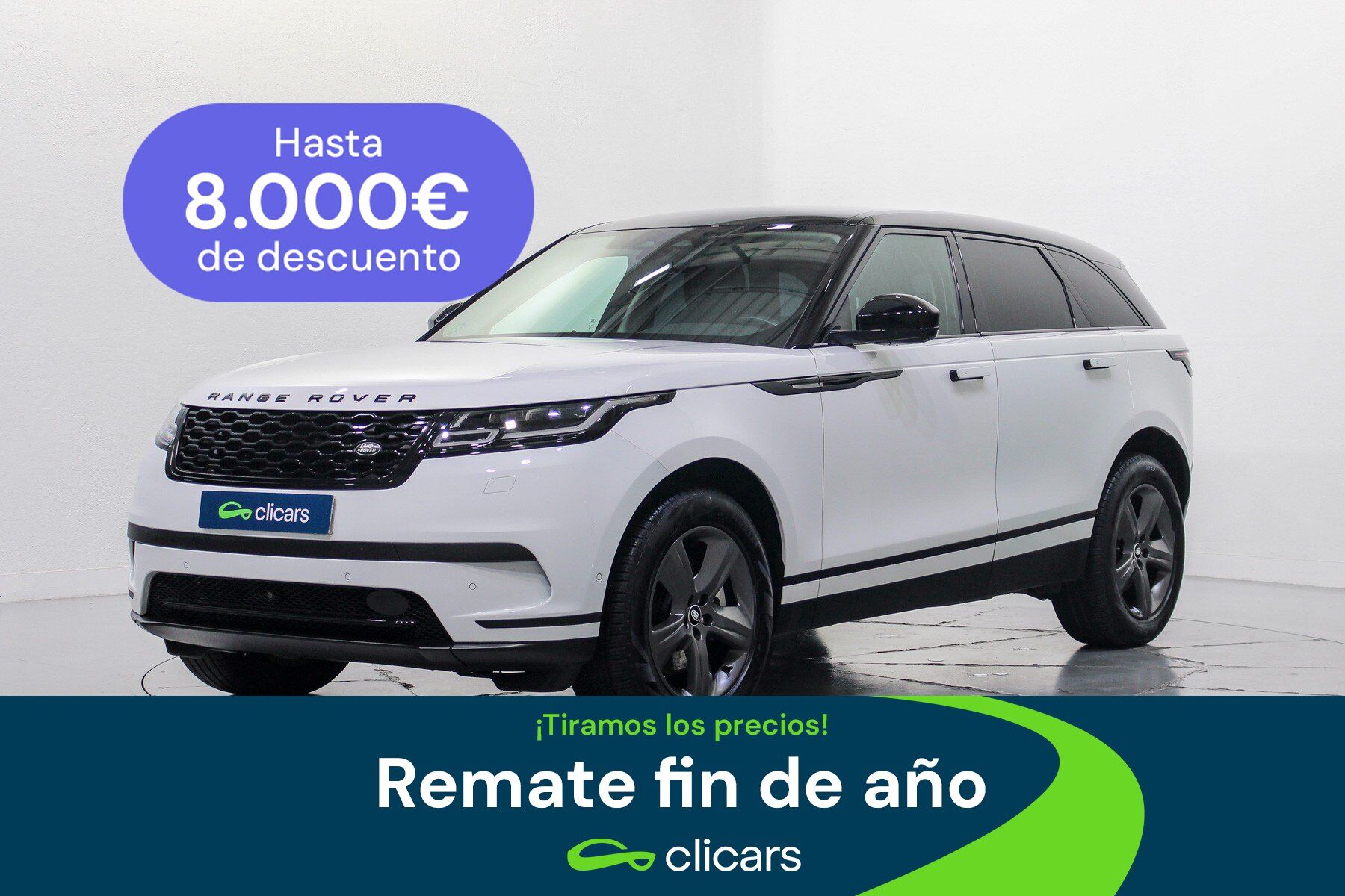 LAND ROVER Range Rover Velar (Range Rover Velar 2.0D I4 MHEV S 4WD Aut. 204