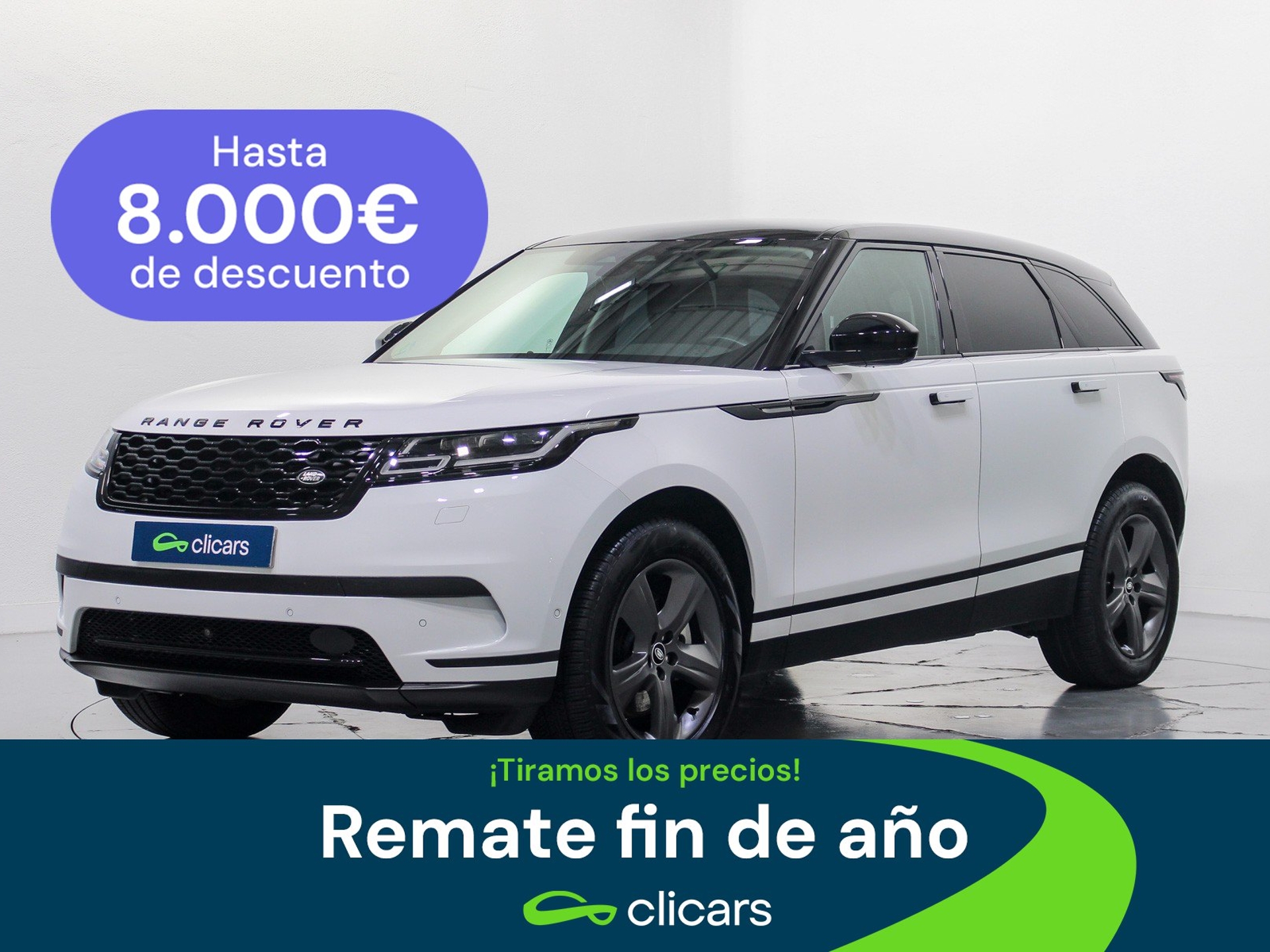 Imagen de LAND ROVER Range Rover Velar