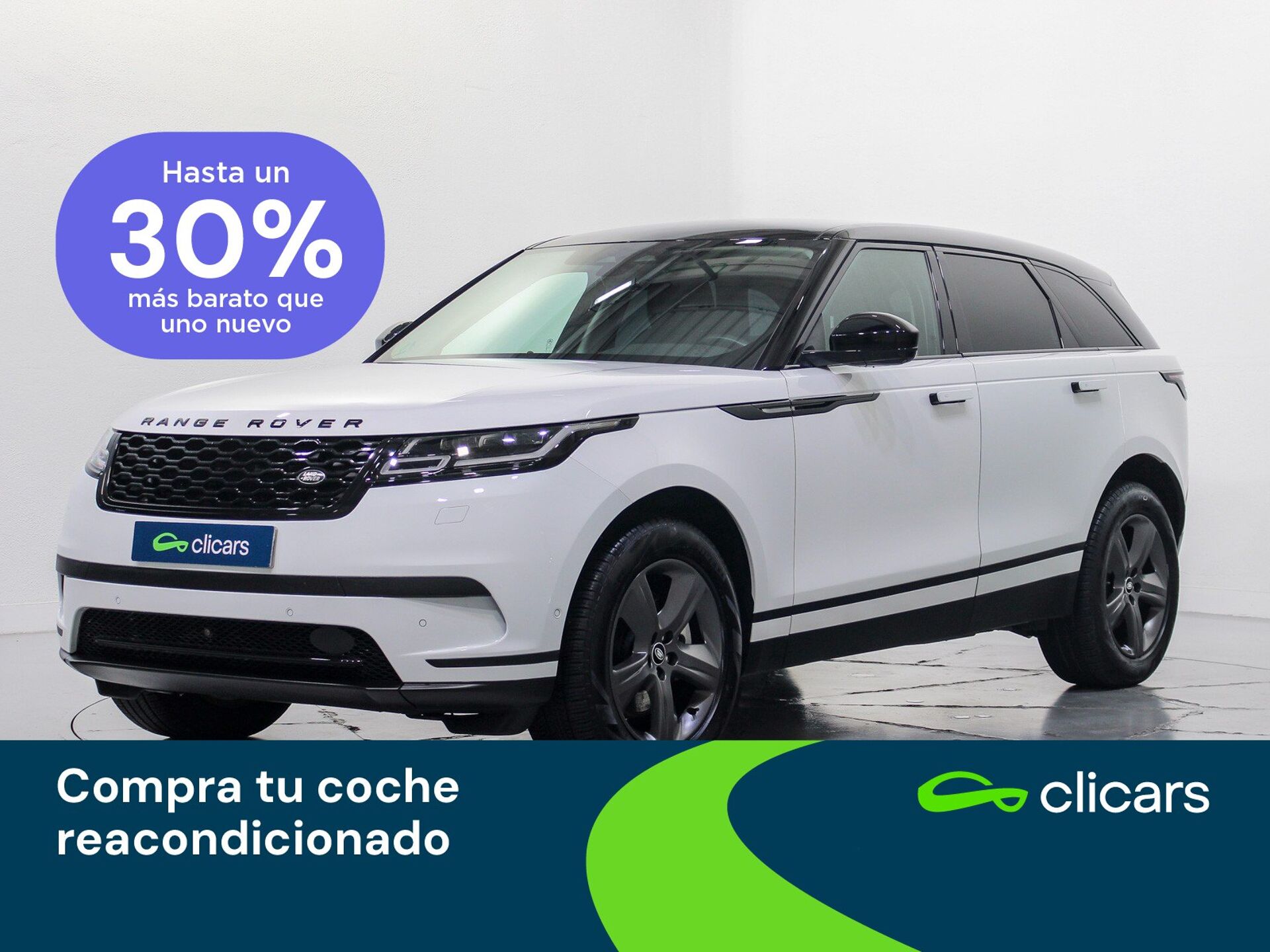 Imagen 1 de LAND ROVER Range Rover Velar