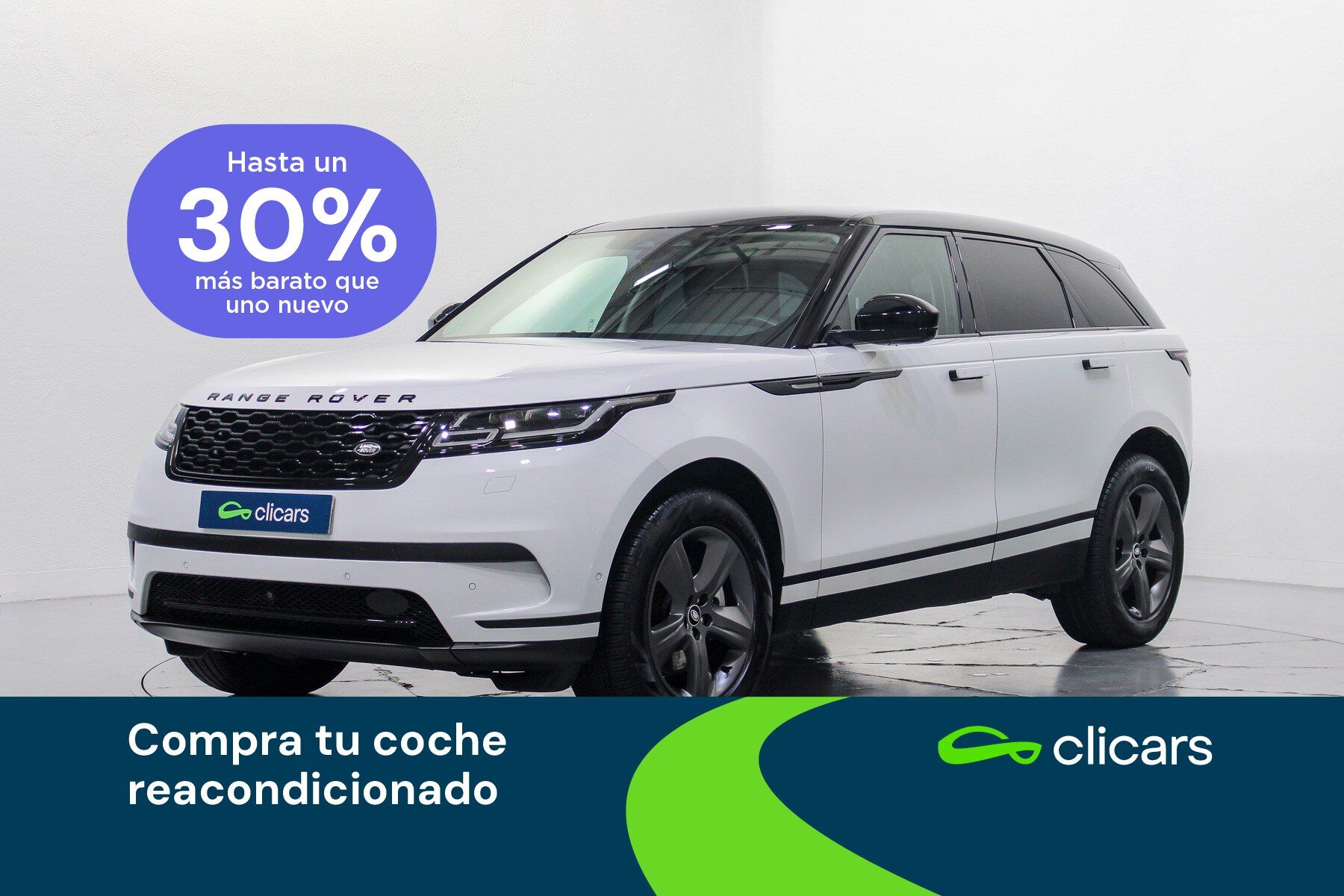 Foto del LAND ROVER Range Rover Velar 2.0D I4 MHEV S 4WD Aut. 204