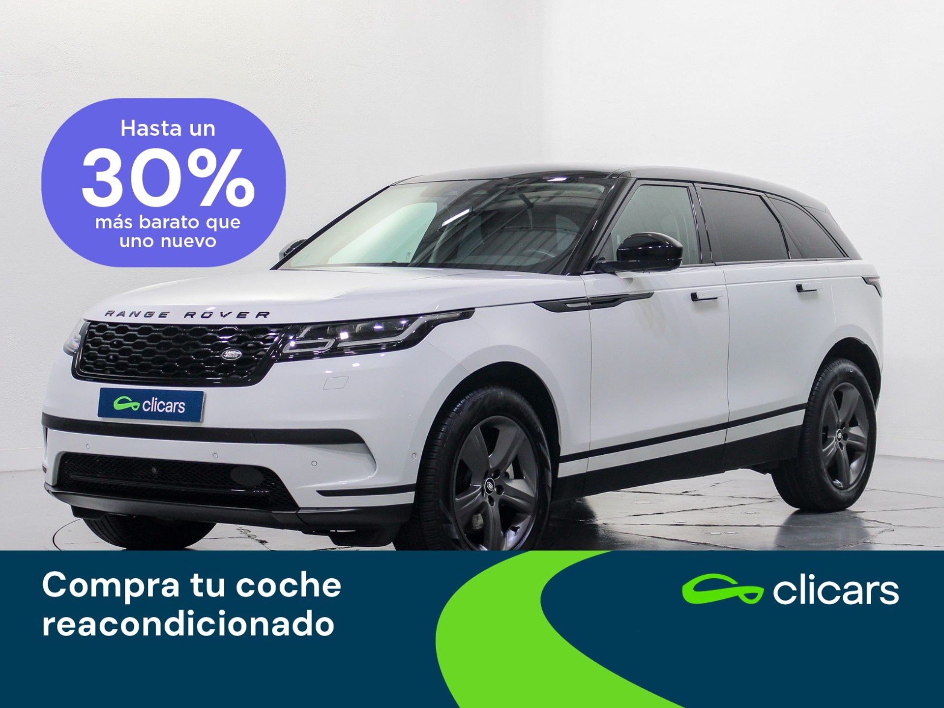 Imagen de LAND ROVER Range Rover Velar