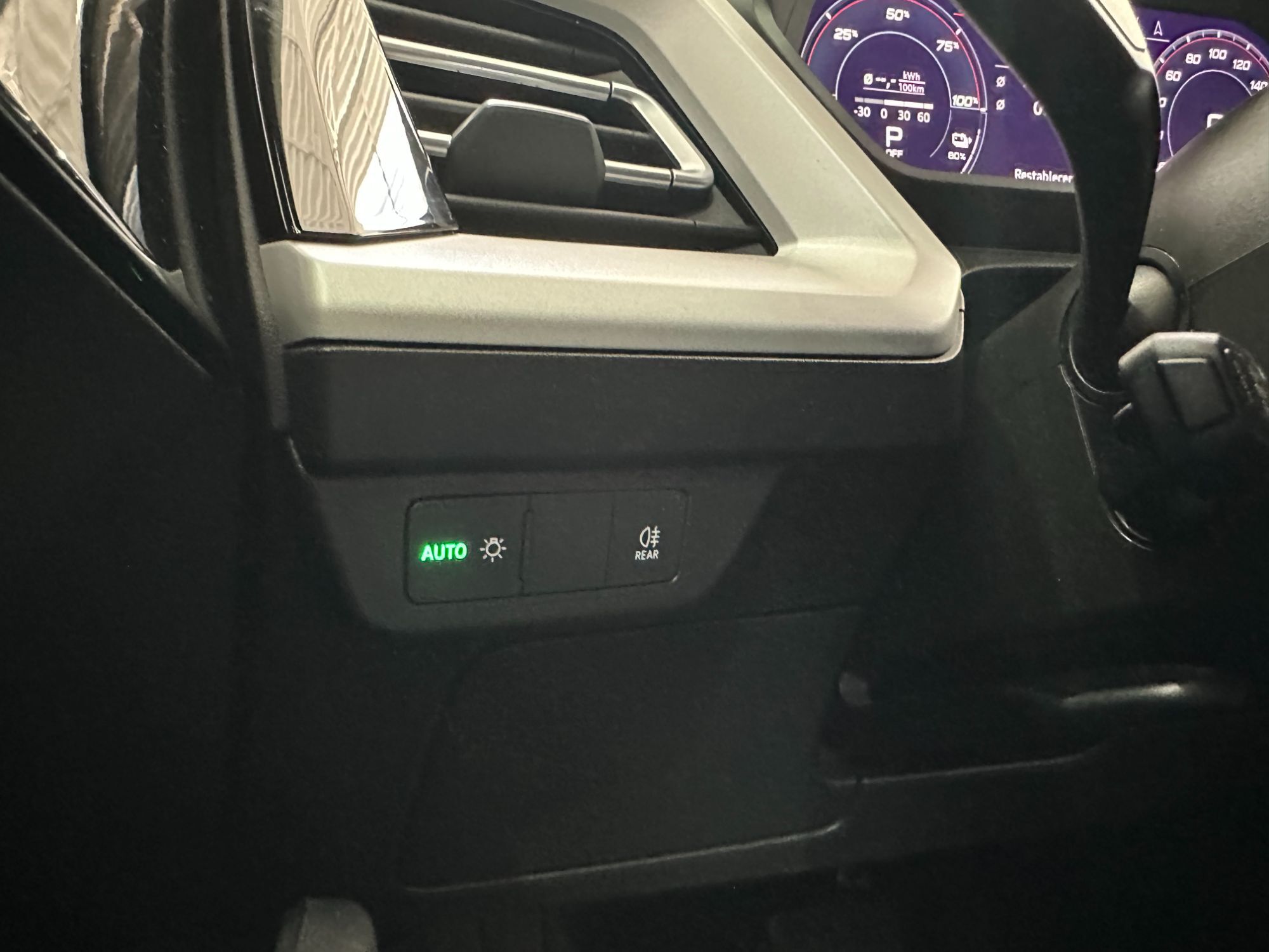 Foto del AUDI Q4 e-tron Sportback 40 S-Line 82KWh