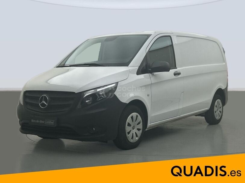 Foto del MERCEDES Vito Furgón 110CDI tD Pro Compacta