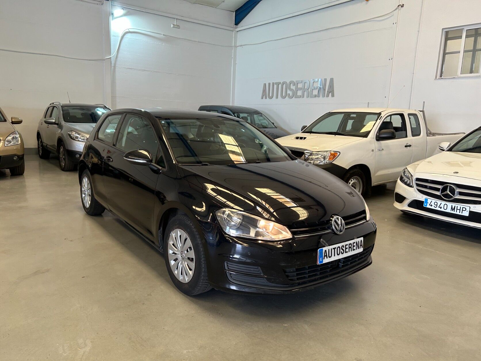 VOLKSWAGEN Golf (Edition 1.2 TSI 105CV BMT) en Badajoz