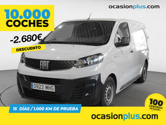 Imagen de FIAT Scudo E- Furgón L1 Business 50kW