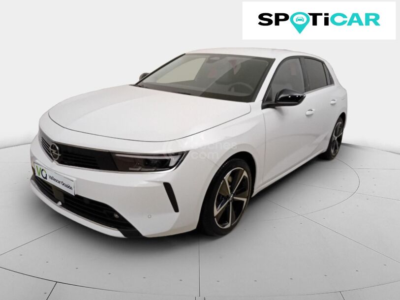 Foto del OPEL Astra 1.6T PHEV S-S Elegance Aut. 180
