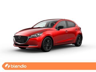 Imagen de MAZDA Mazda2 Hybrid 1.5 Select CVT 85kW