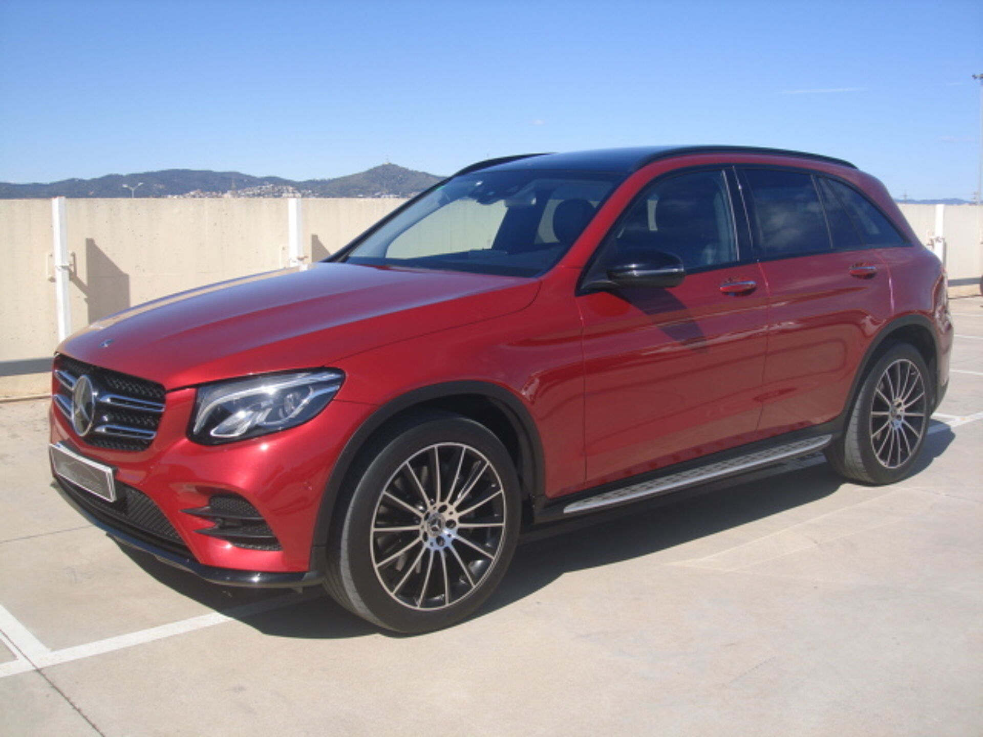 Imagen de MERCEDES Clase GLC
