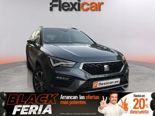 SEAT Ateca (1.5 TSI 110kW DSG S&S Style Go) en Barcelona