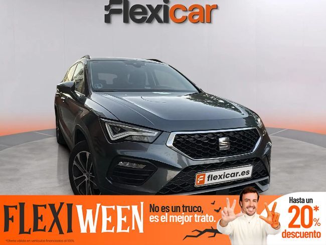 SEAT Ateca (1.5 TSI 110kW DSG S&S Style Go) en Barcelona