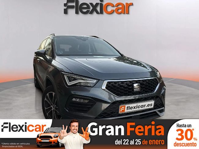 SEAT Ateca (1.5 TSI 110kW DSG S&S Style Go) en Barcelona