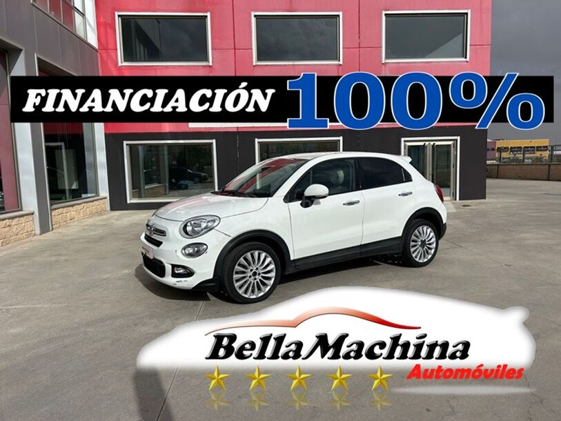 Foto del FIAT 500X 1.6Mjt Lounge 4x2 88kW