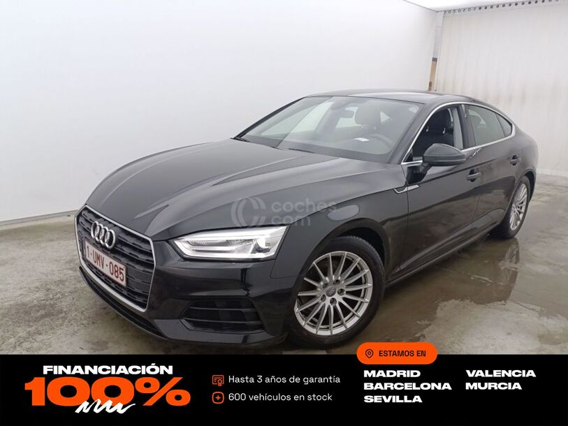 Foto del AUDI A5 Sportback 1.4 TFSI S tronic 110kW