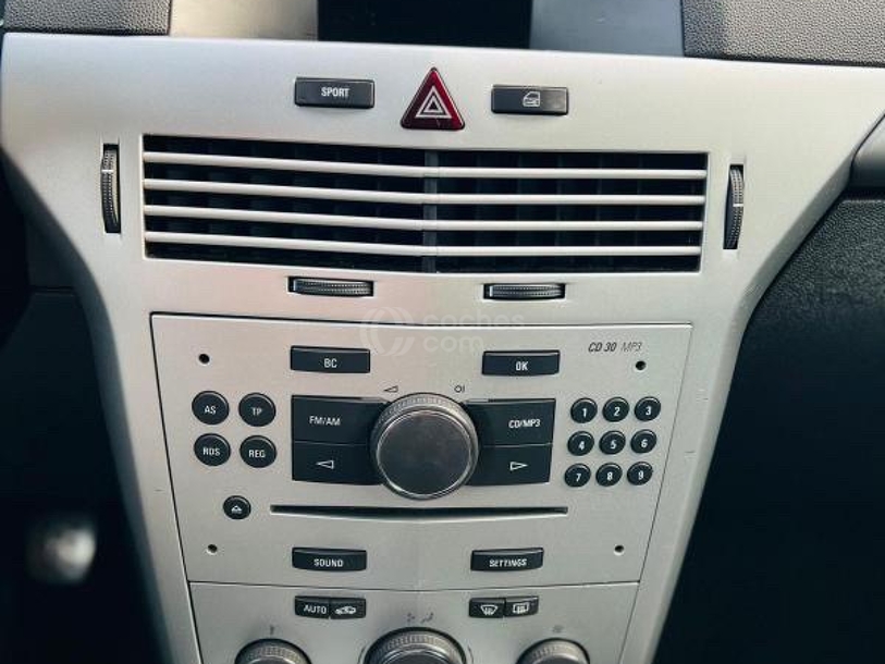 Foto del OPEL Astra 1.6 16v Enjoy 115