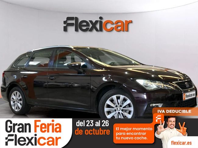 SEAT León (ST 1.6 TDI 85kW (115CV) S&S Style Ad Nav) en Sevilla